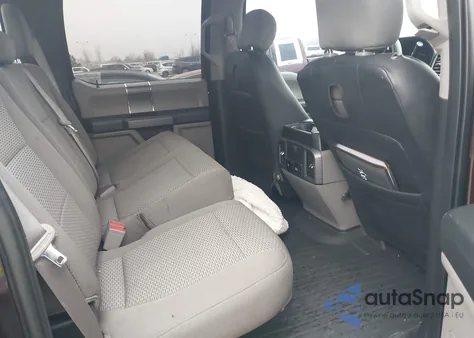 2018 Ford F-150 Xlt from USA, damaged, VIN 1FTEW1EGXJKF04819